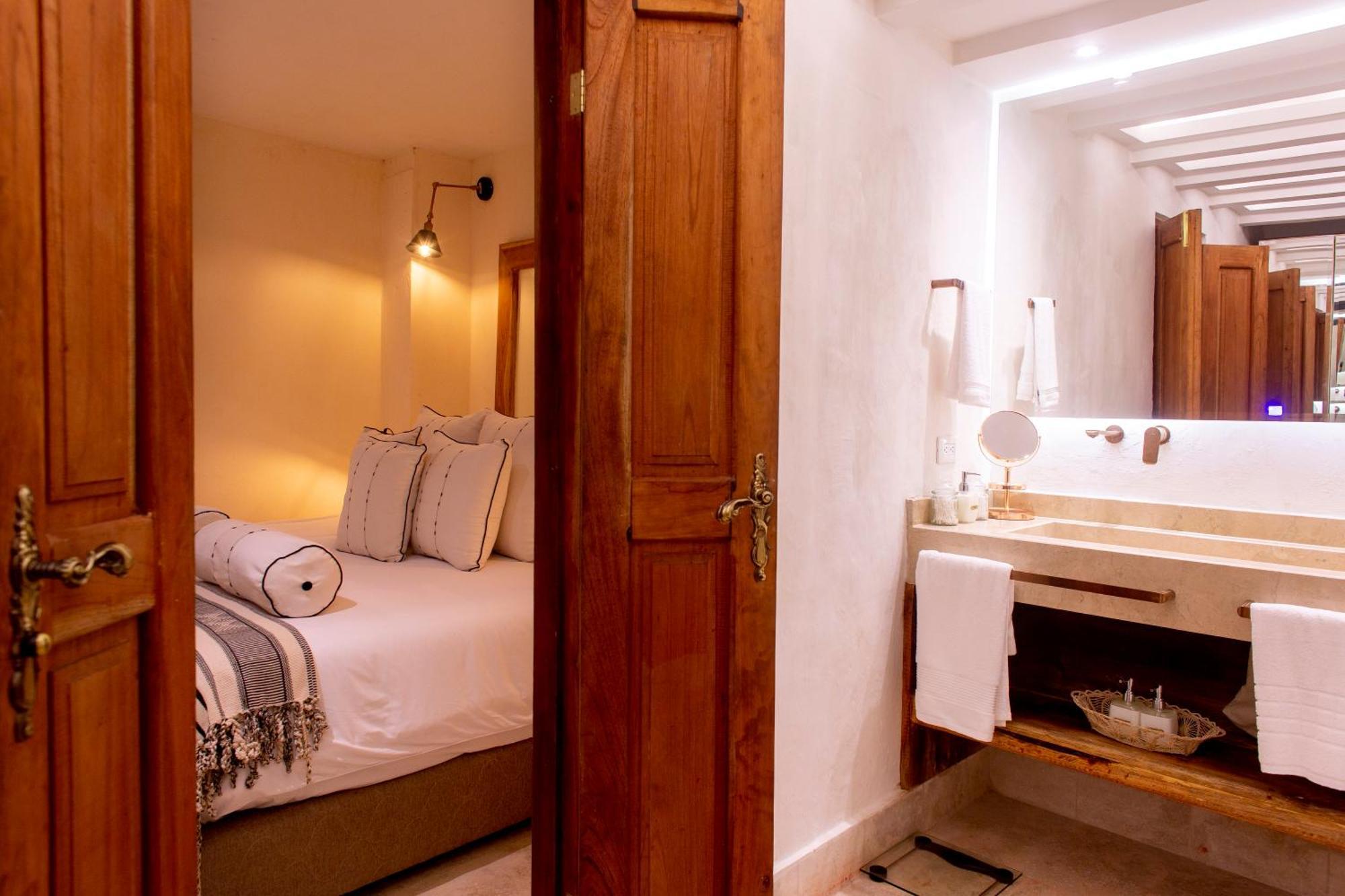 Palmas De Alba Hotel Boutique Cartagena Exteriér fotografie