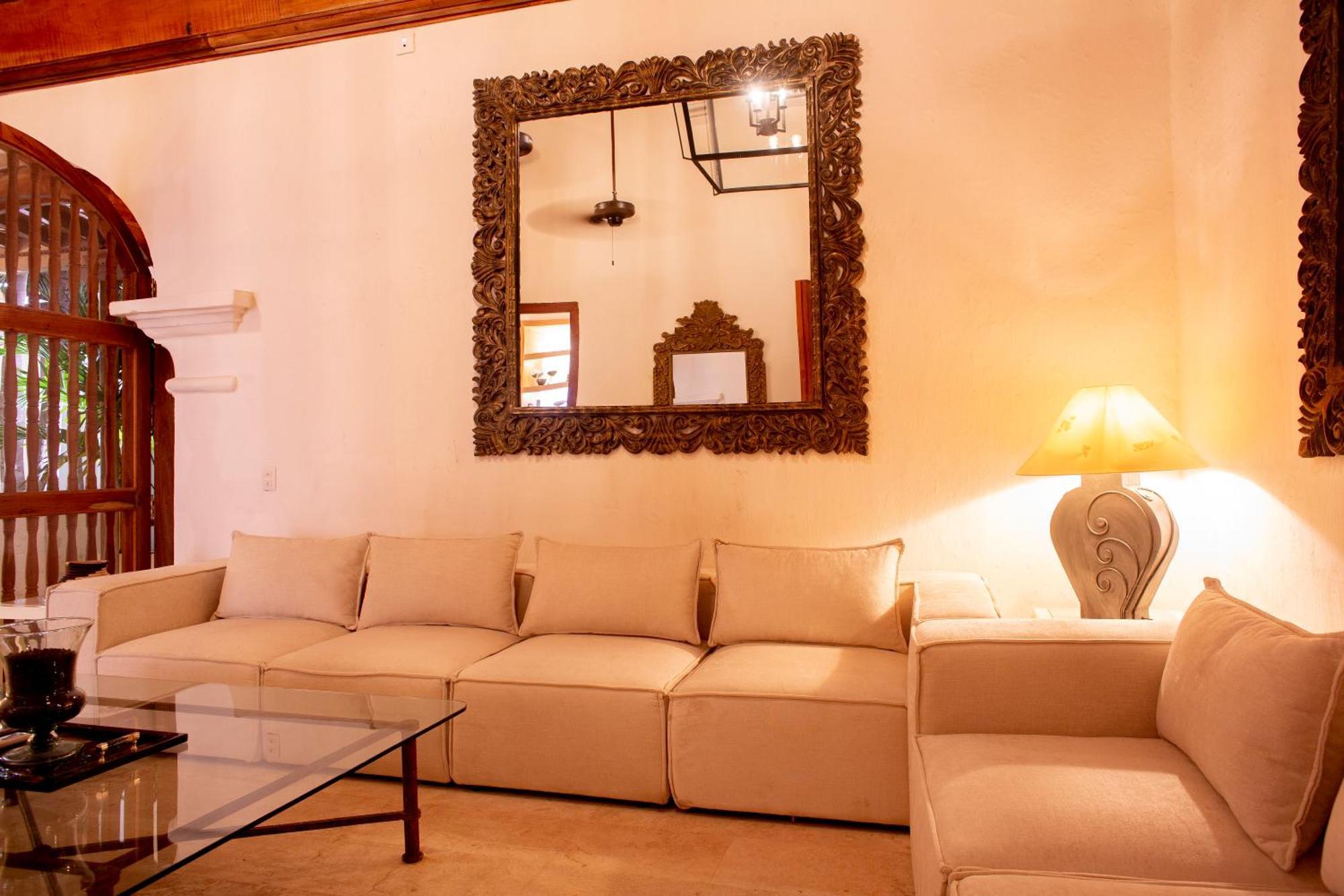 Palmas De Alba Hotel Boutique Cartagena Exteriér fotografie