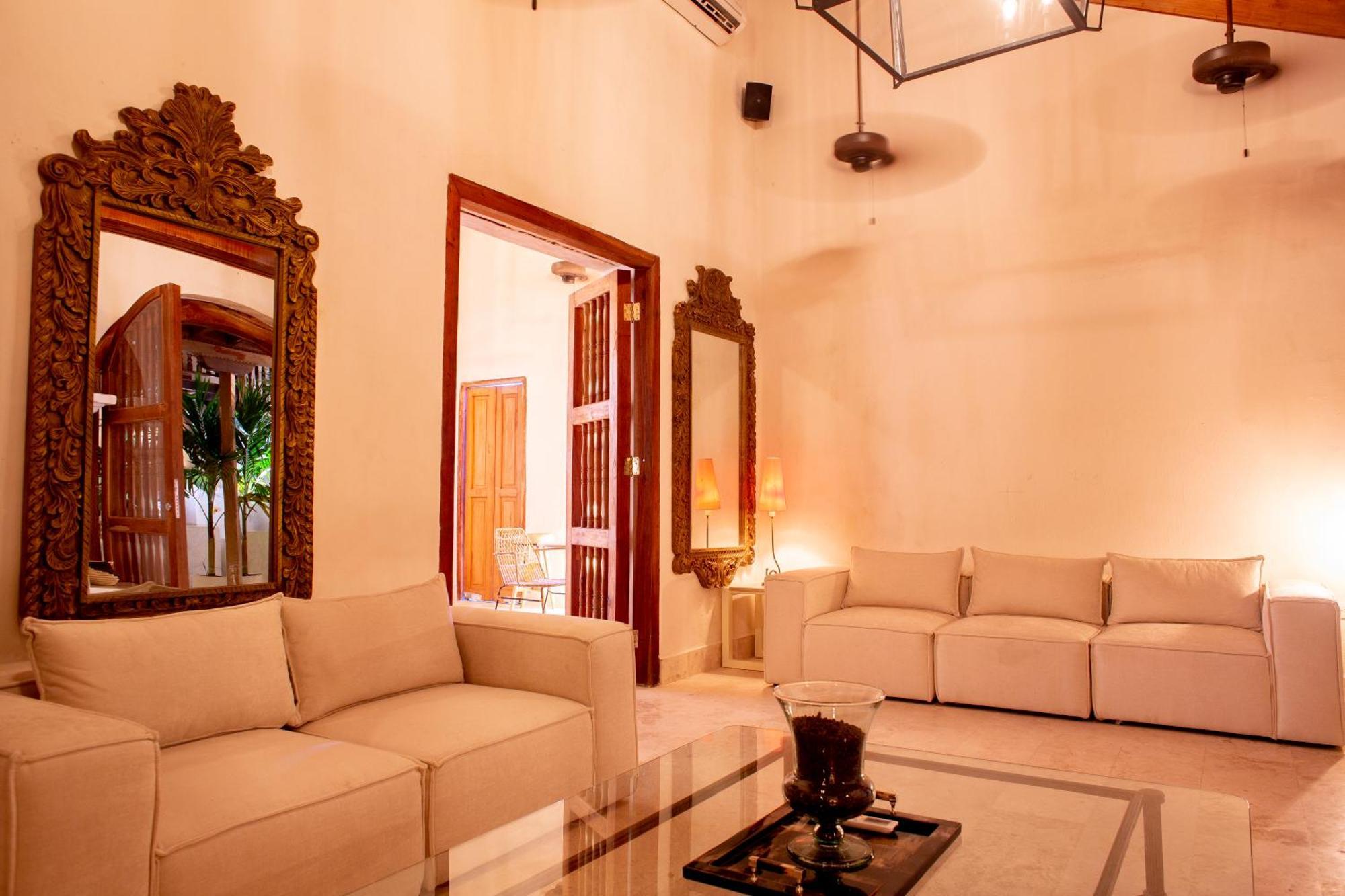 Palmas De Alba Hotel Boutique Cartagena Exteriér fotografie
