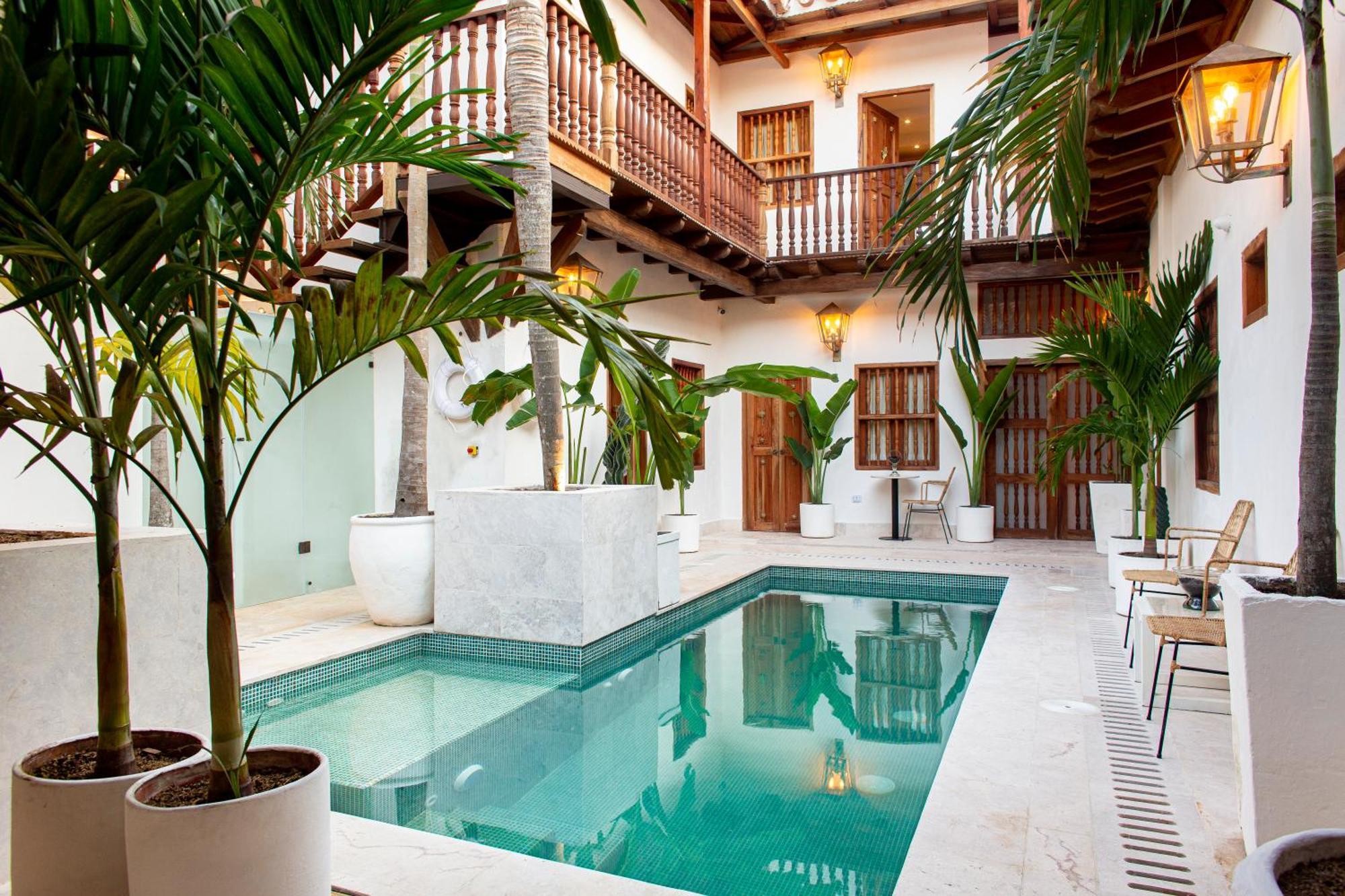 Palmas De Alba Hotel Boutique Cartagena Exteriér fotografie